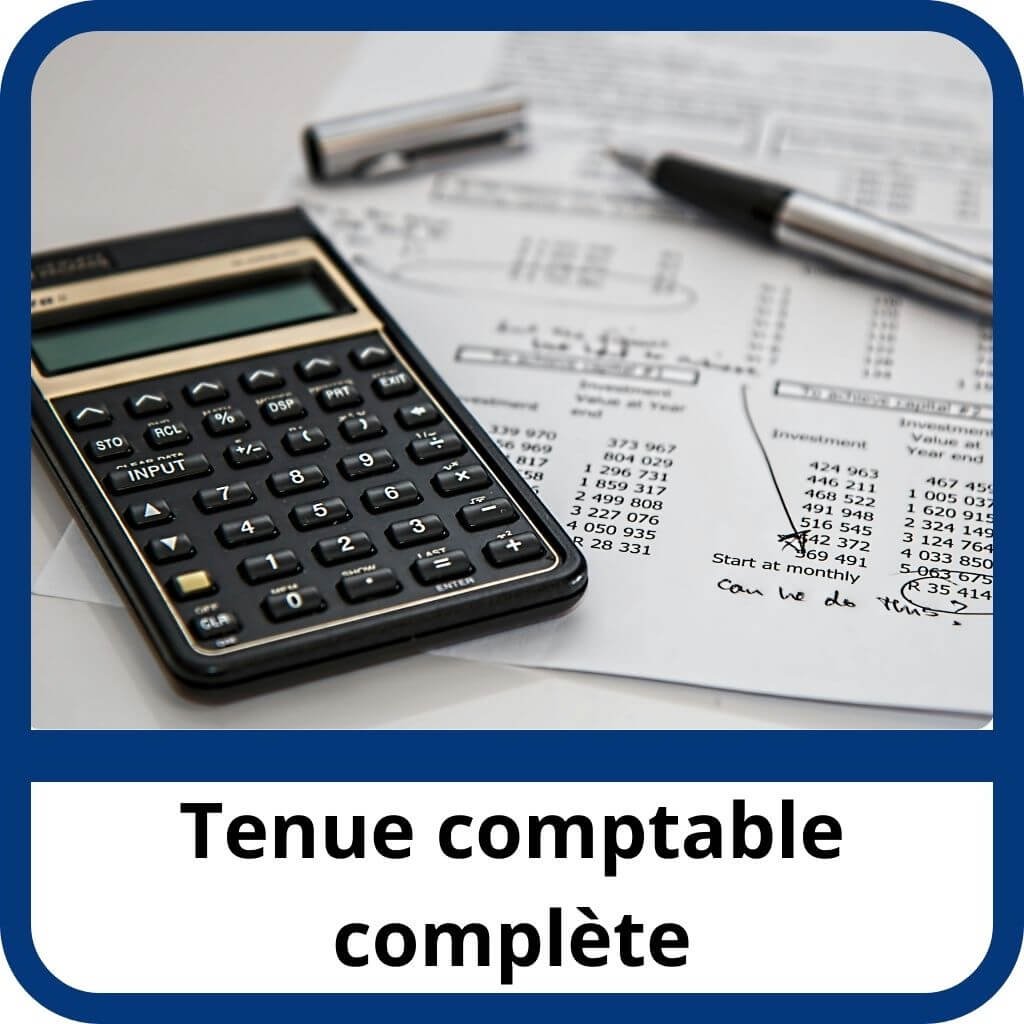 Tenue comptabilité