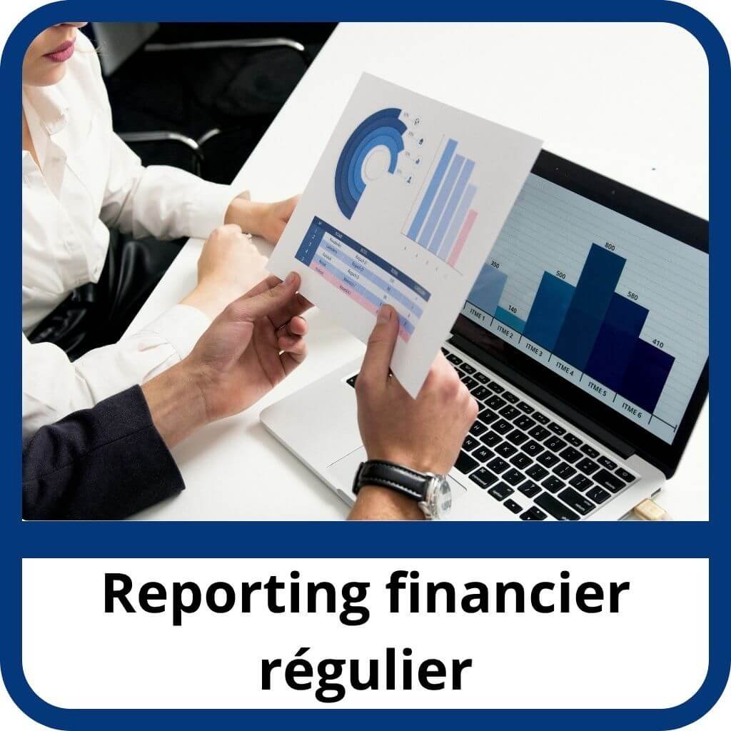 Reporting financier comptable