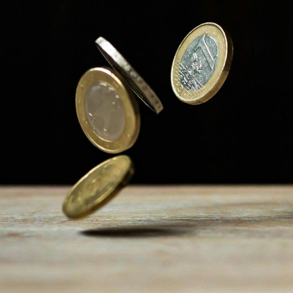 Gain d'argent investissement