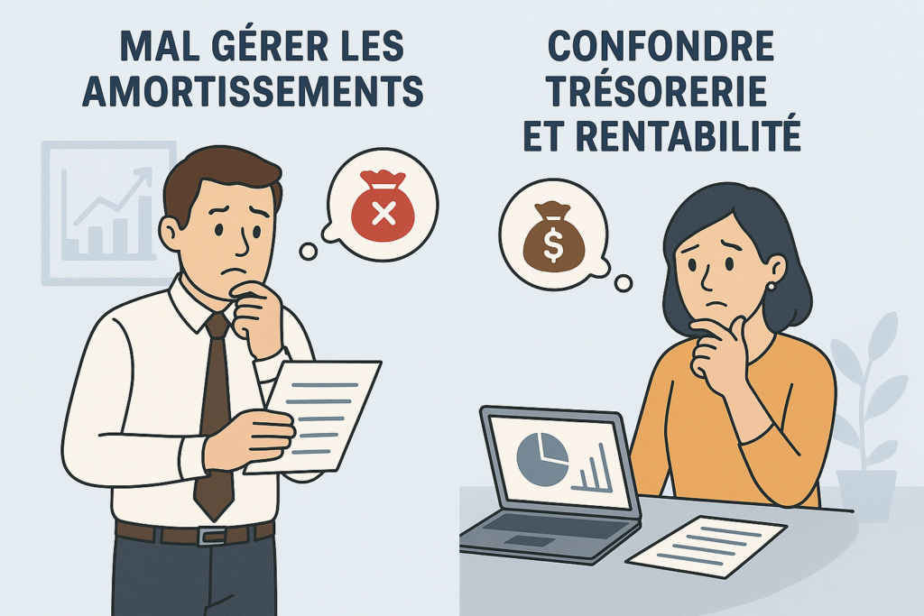 Expert comptable Trésorie