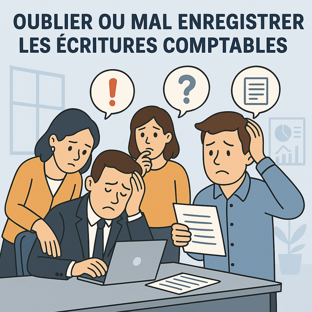 Mauvais gestion expert comptable