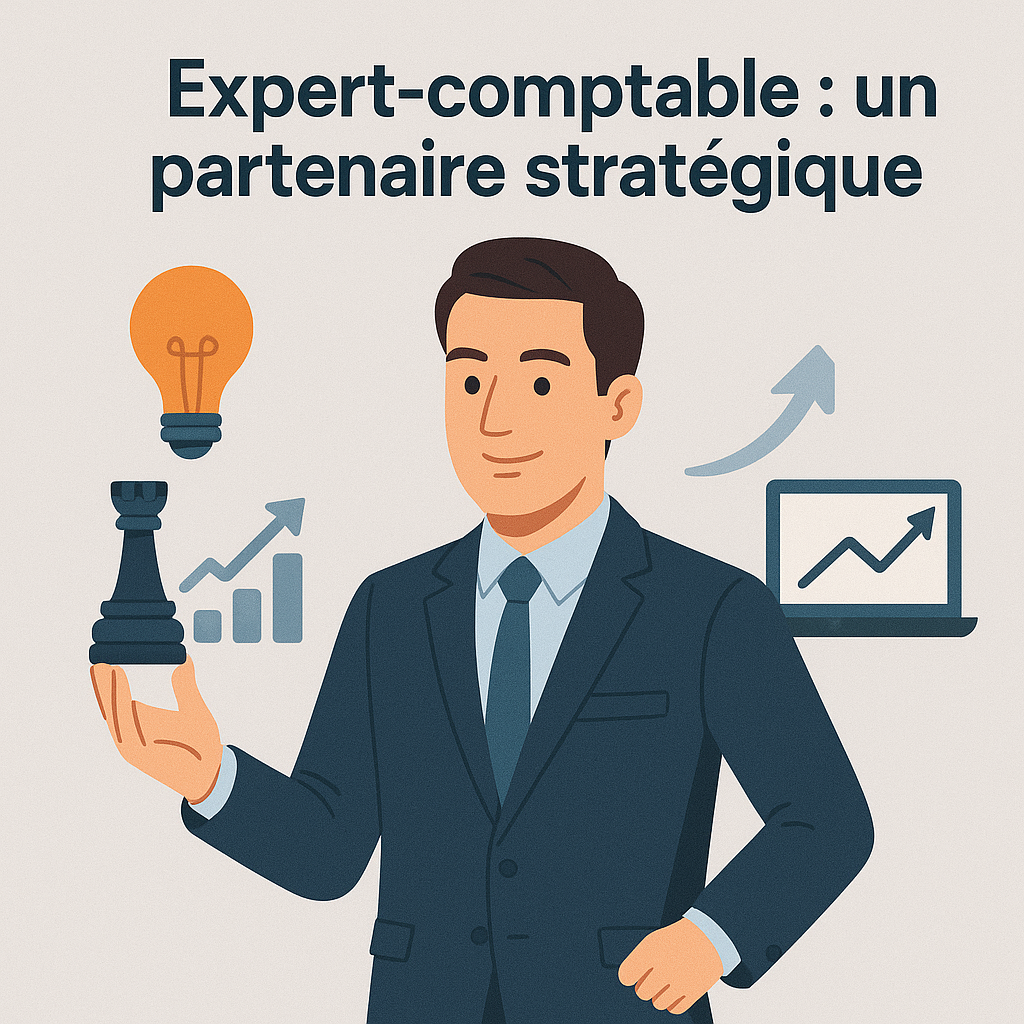 Expert comptable patrimoine partenaire stratégique