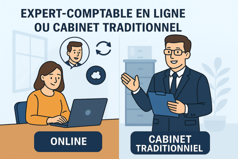 Article 5 – Expert-comptable en ligne ou cabinet traditionnel – que choisir pour son entreprise